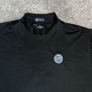 Rare vintage wings Miramar Golf Club San Diego Fightertown Top Gun Golf Shirt